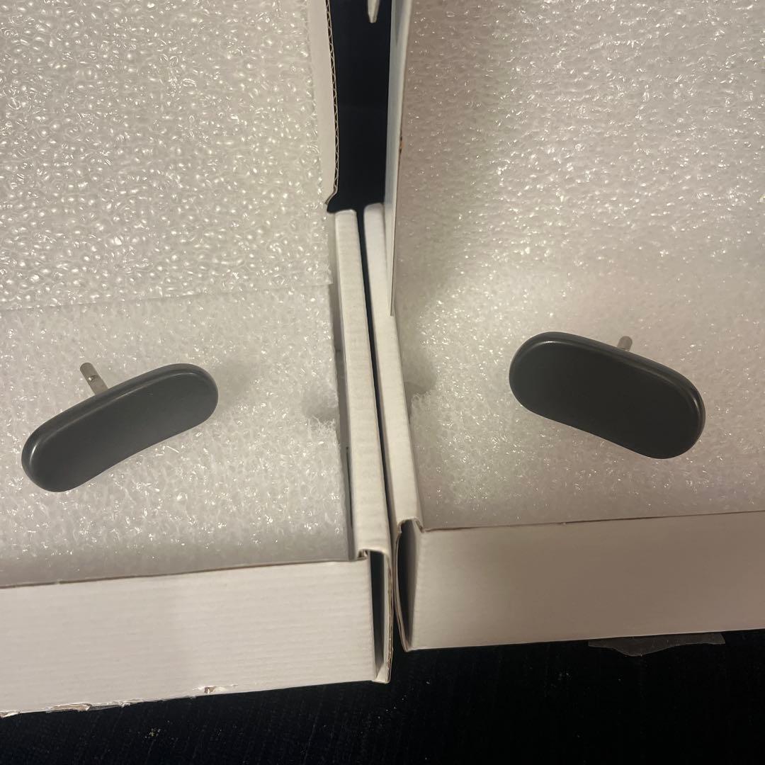 インディバ 頭皮用四角軸タイプ2種類セット