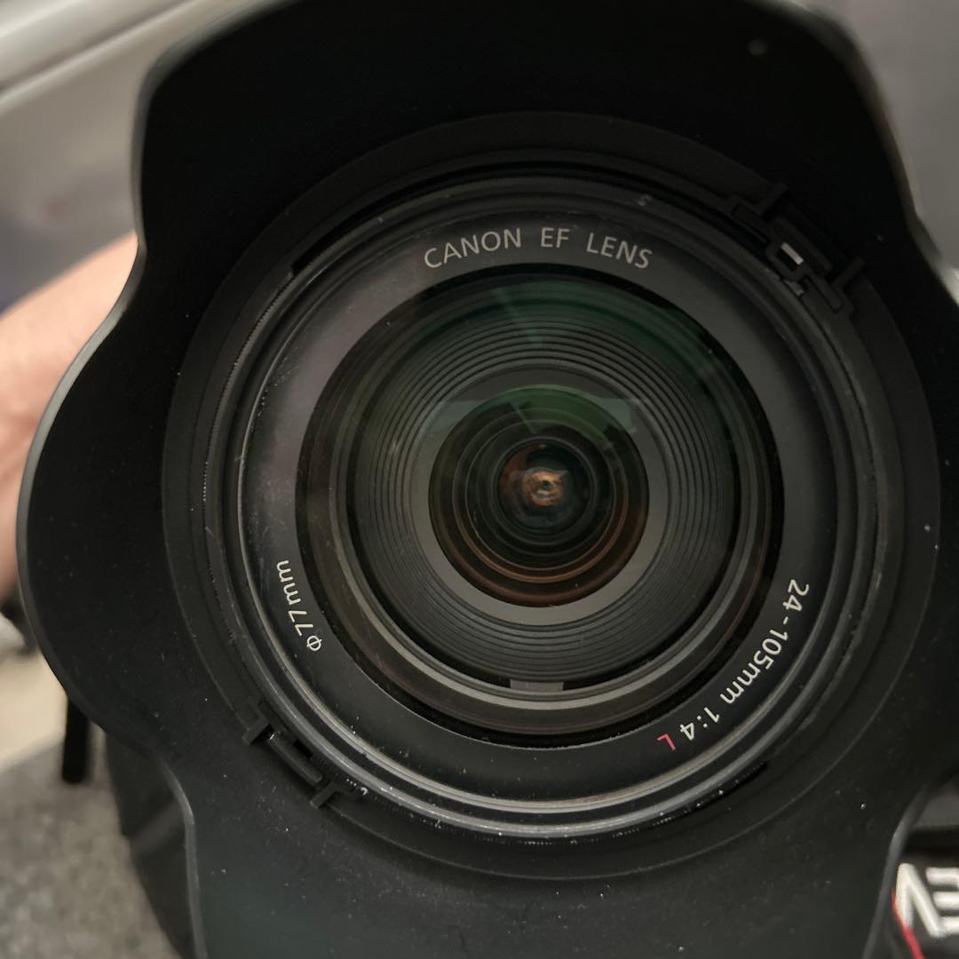 Canon EOS 5D mark3 EF24-105 L IS Uキット