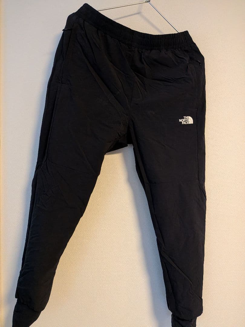 ウォーキング・ランニングウェア THE NORTH FACE APEX Flex Pant S Black