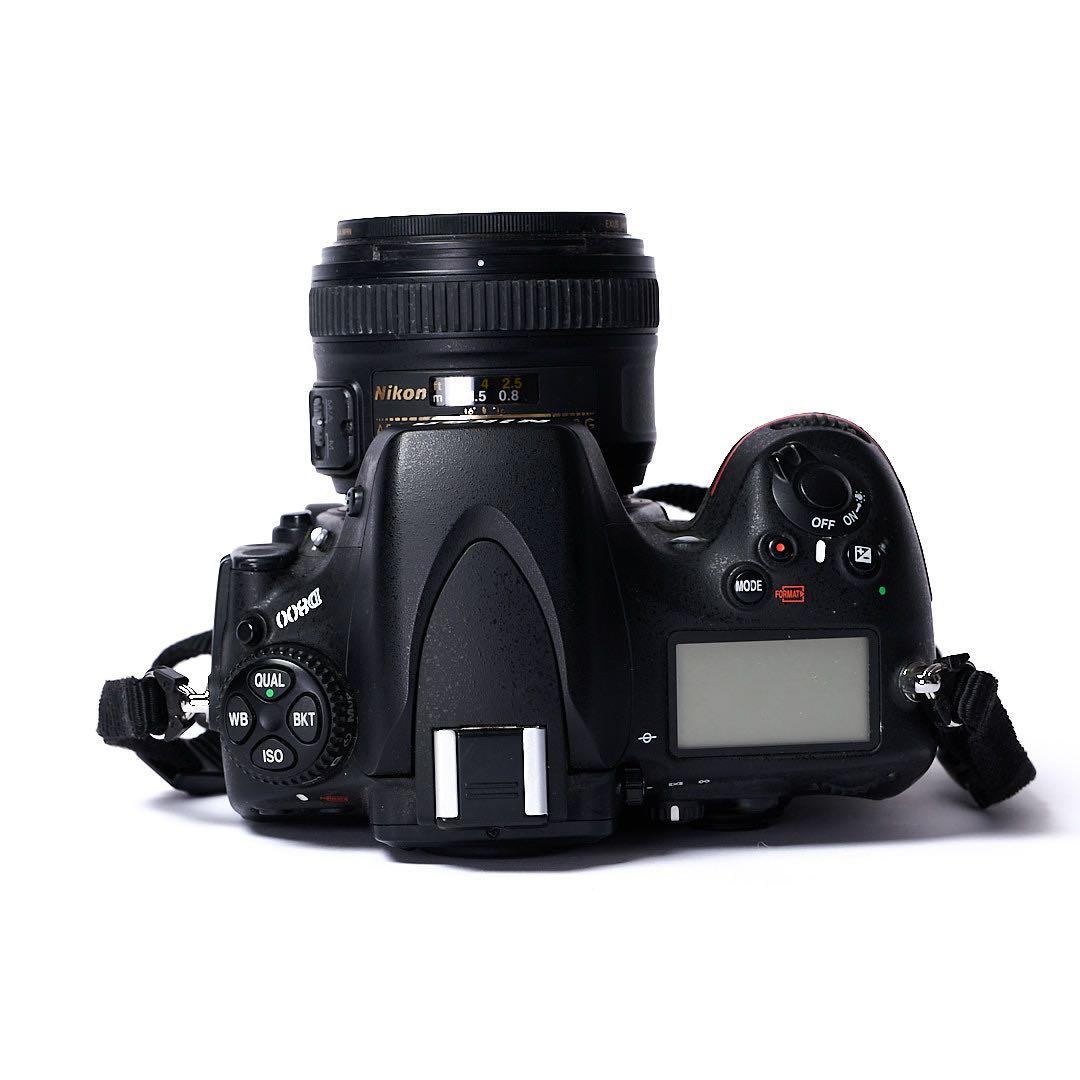 【50単付き】Nikon D800