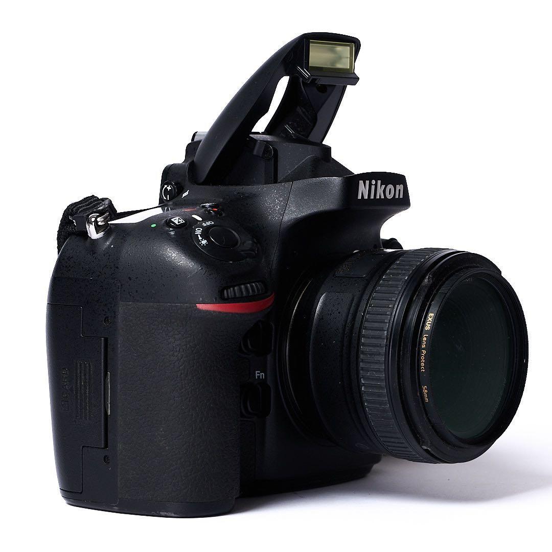 【50単付き】Nikon D800