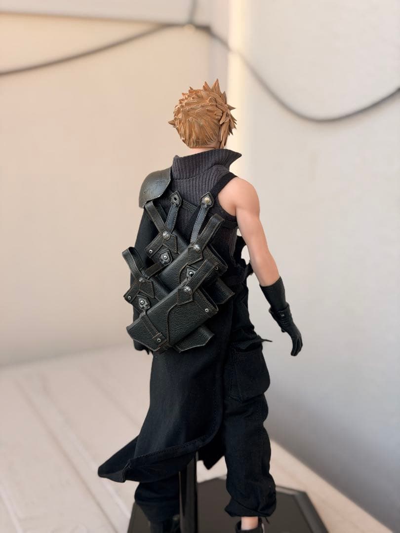 ゲームキャラクター Gametoys Cloud Strife GT-006A
