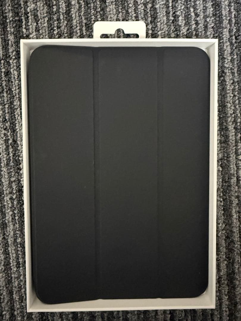 【美品】iPad mini 6 紫 256GB Wi‑Fi ＋純正Folio