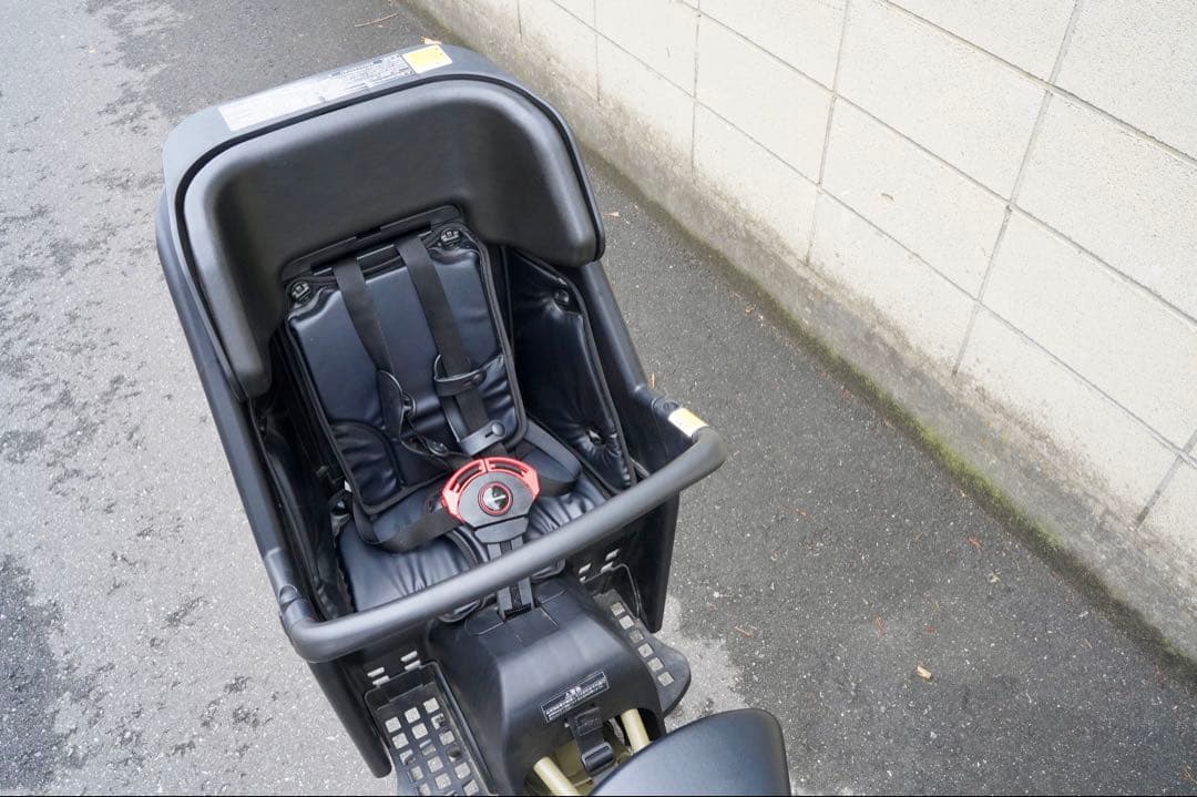 電動自転車 パナソニック ギュット 中古 子供乗せ アシスト 102204