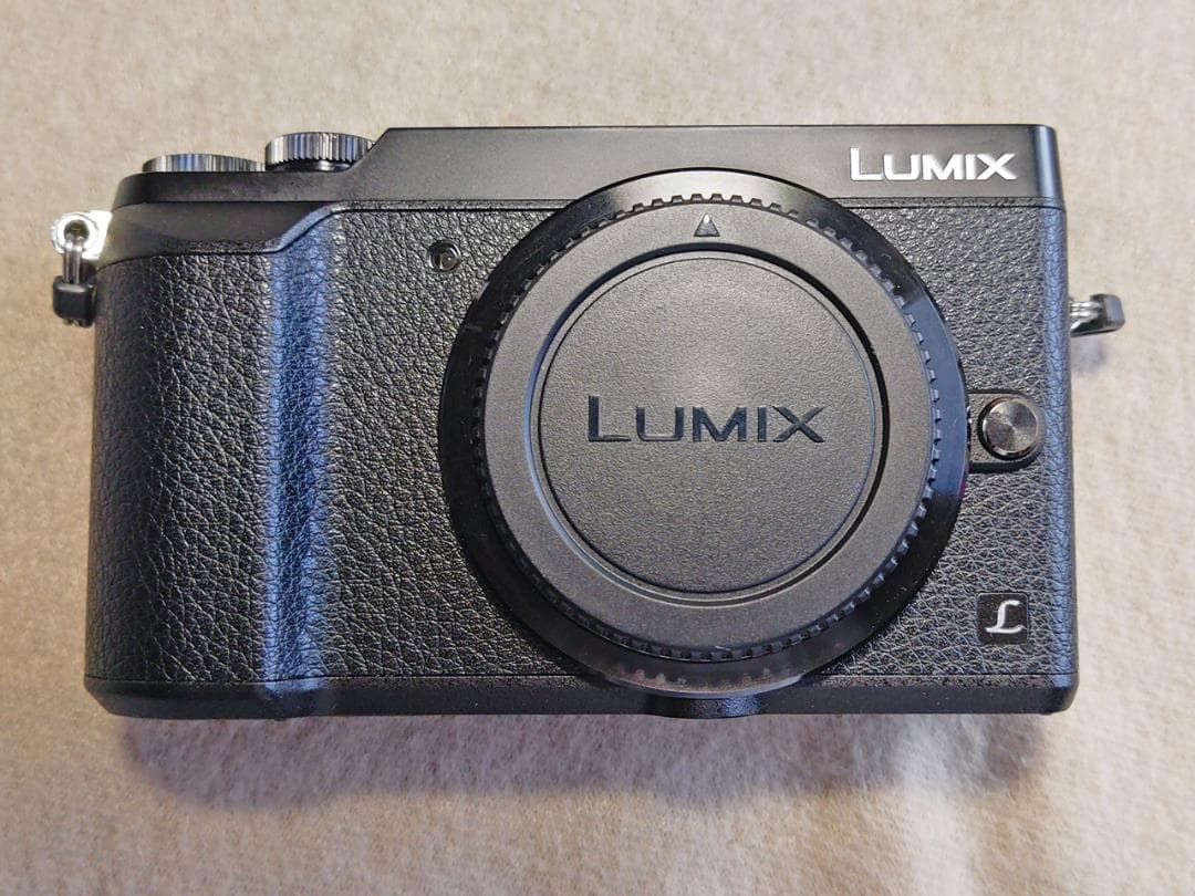 LUMIX DMC-GX7 mark-2 ミラーレス一眼