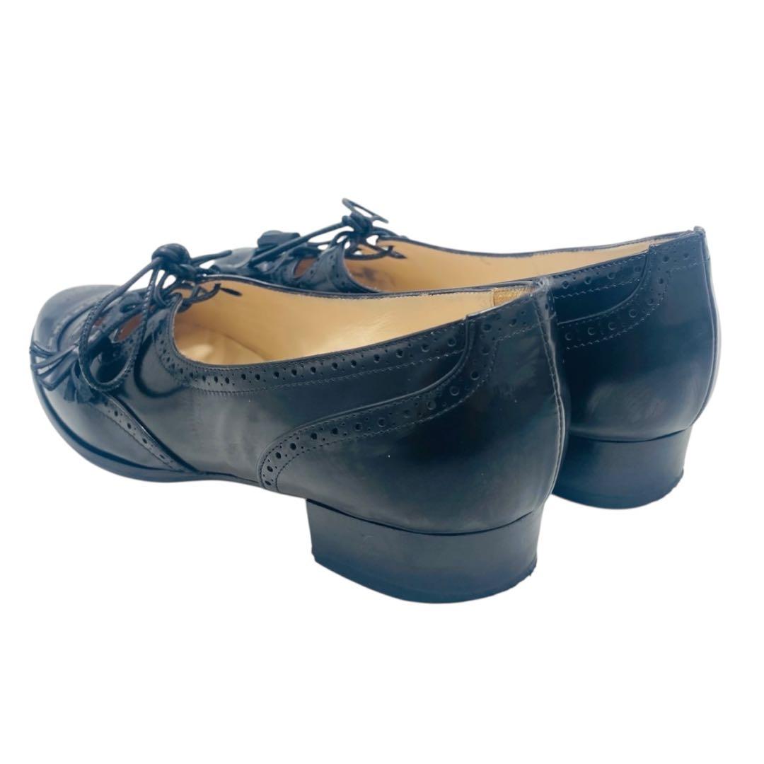 NEBULONIE ネブローニ DIDO レースアップ ウィングチップ