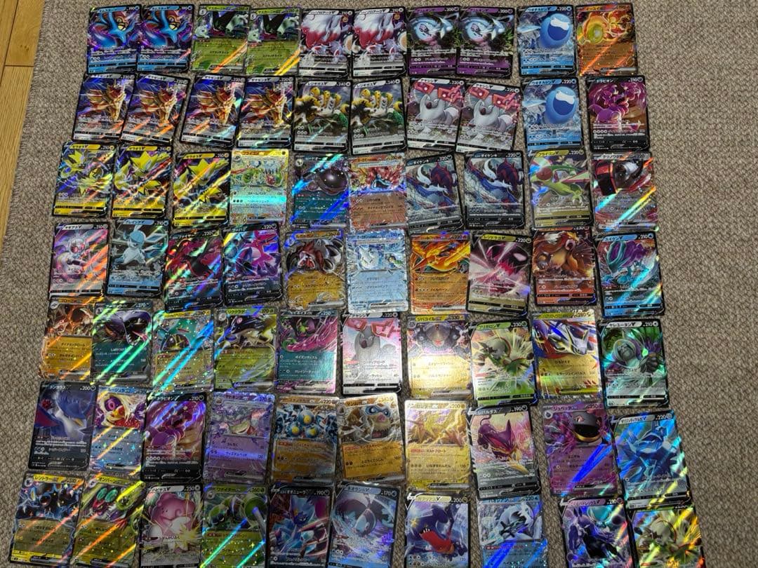で*カ様 引退品　ポケモンカード　まとめ売り　765枚 （RRR RR SR そ