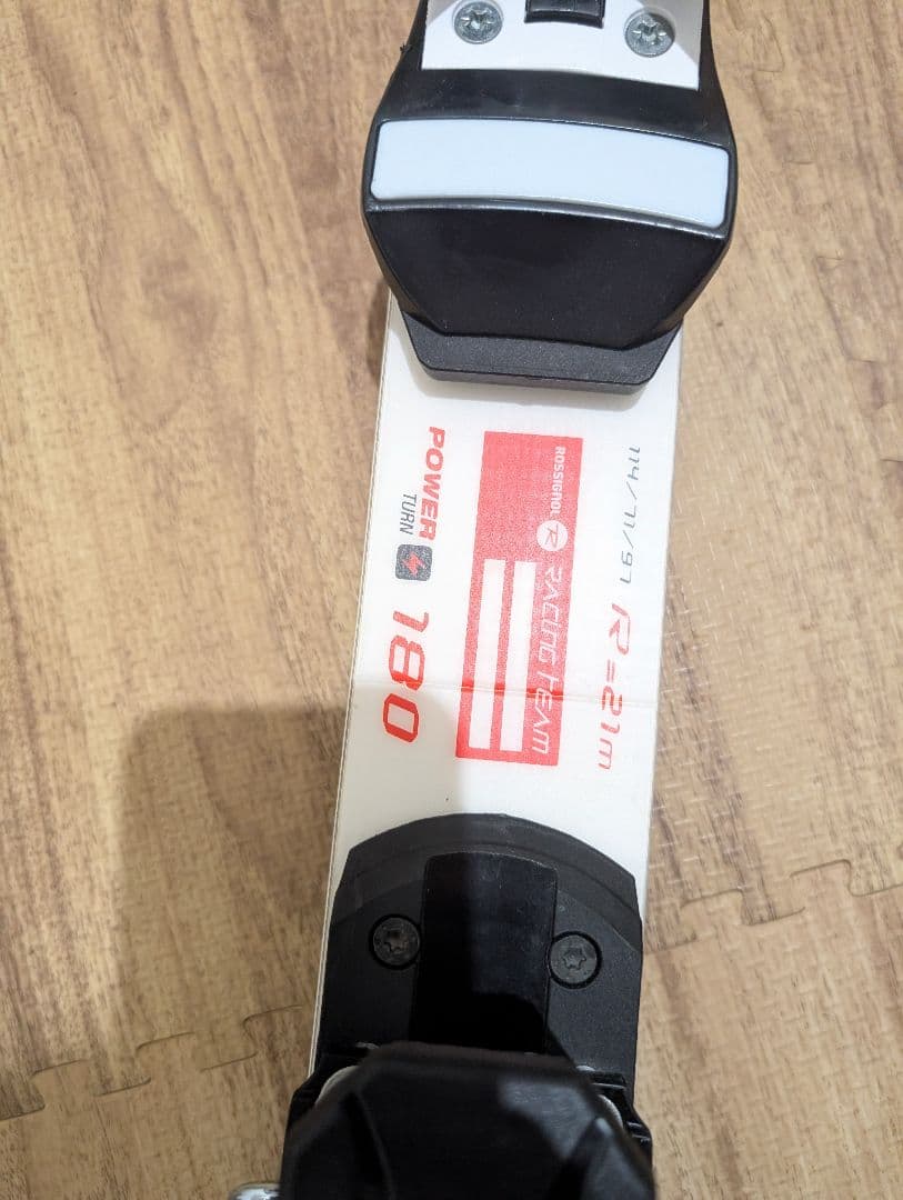 スキー ROSSIGNOL HERO MASTER M21 180cm