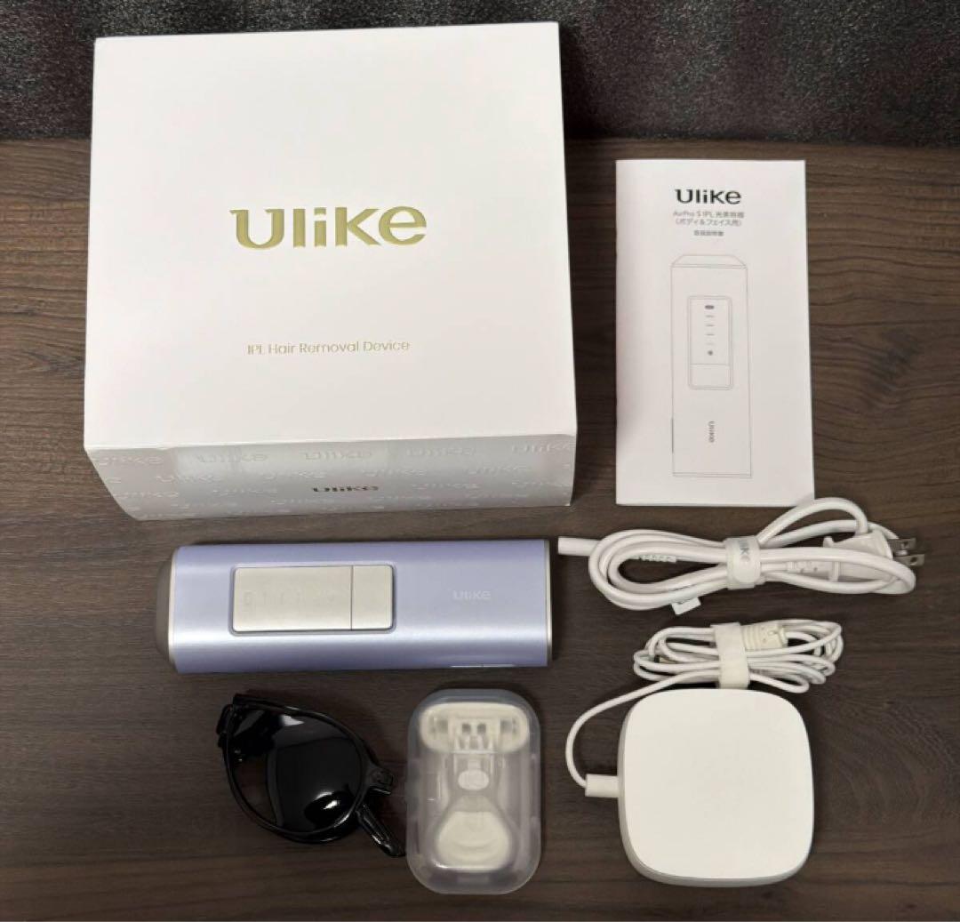 Ulike 脱毛器 AirPro S