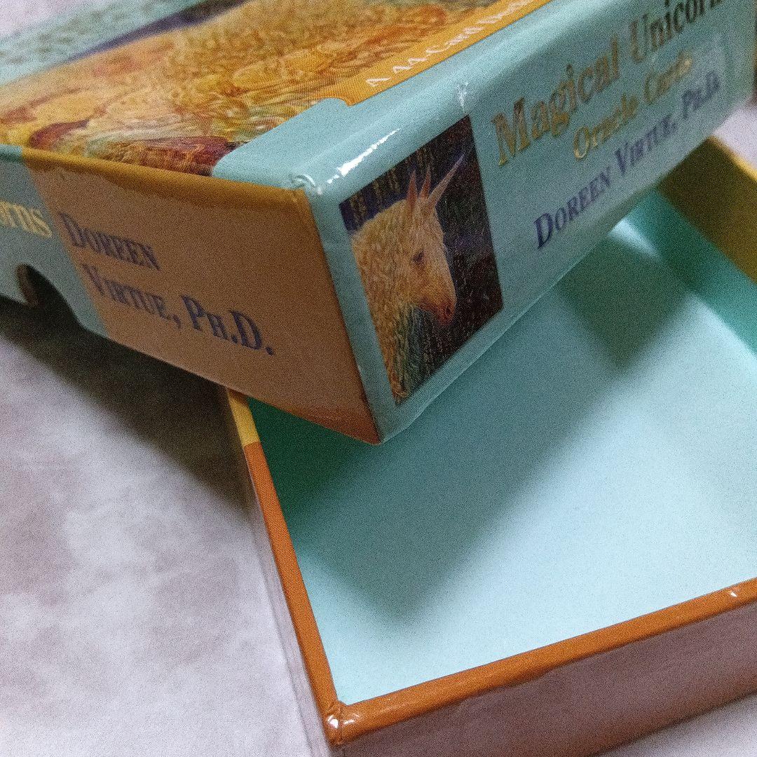 専用※訳あり日本語版『ユニコーン〜』＋おまけ『パストライフオラクル〜』その他2点