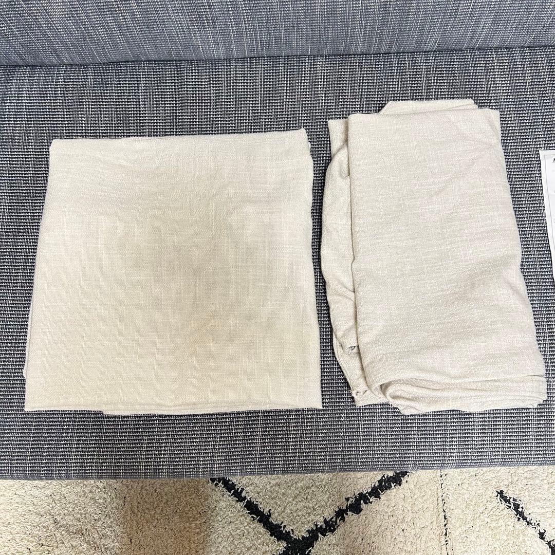 Maki.M クッション+ソファカバー一式