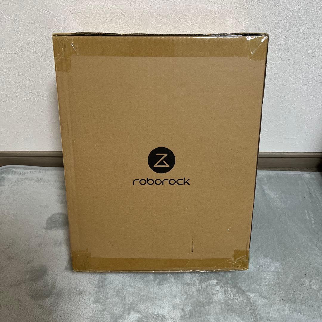 Roborock ロボット掃除機本体 新品未使用　未開封　即購入可　匿名配送