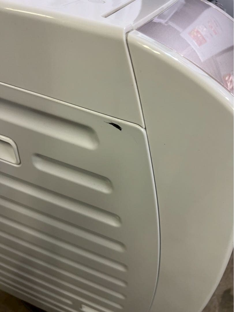 【分解清掃済み】日立ドラム式洗濯機BD-SV110CR洗濯11kg乾燥6kg