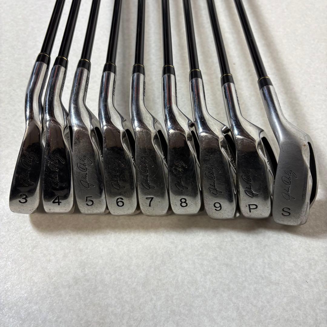 メンズゴルフクラブセット John Daly ジョン・デーリー