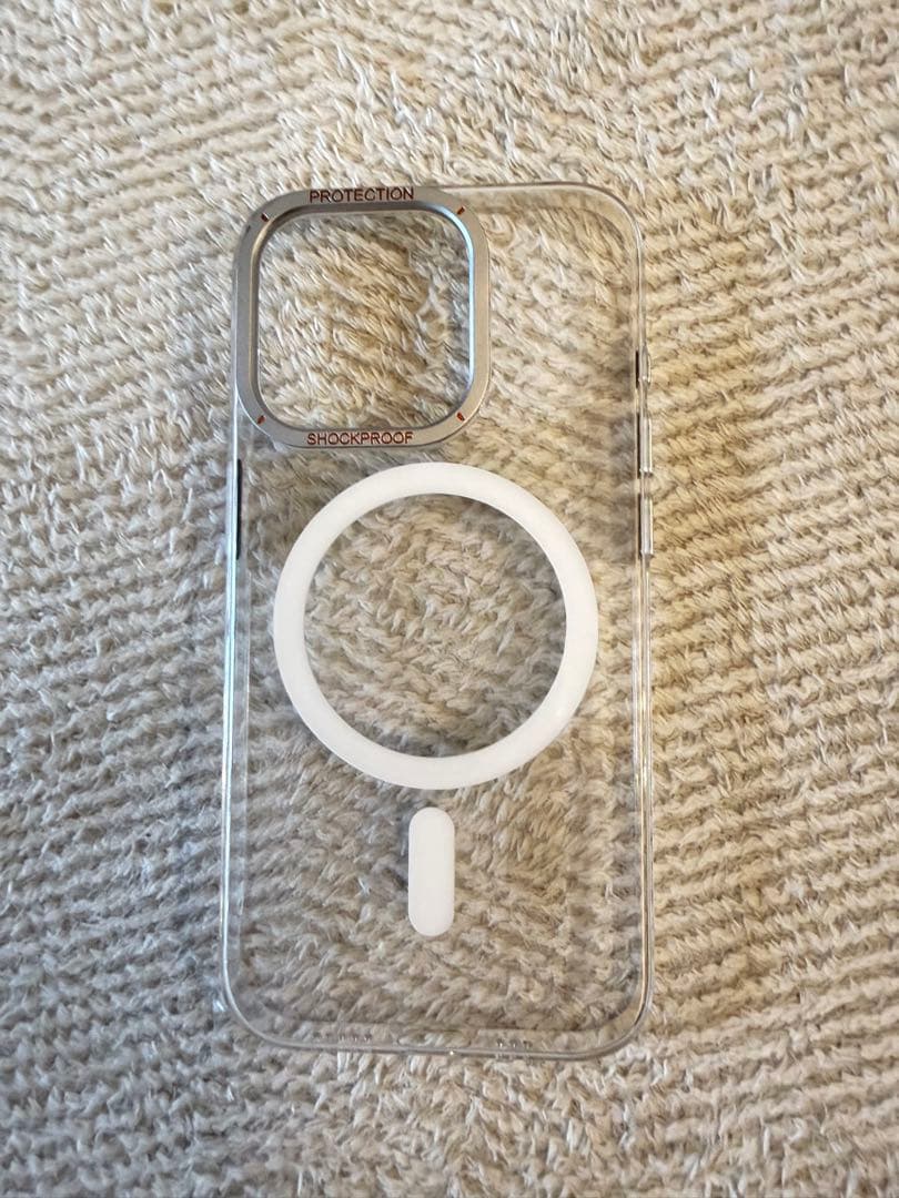 【超美品】Apple iPhone 15 Pro ホワイト 本体 256GB