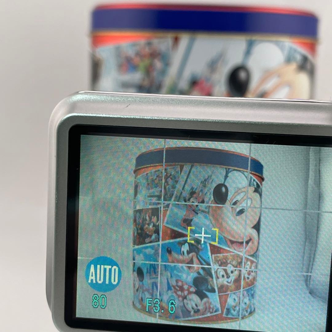 実写美⭕️美品【動作確認済】FUJIFILM FinePix JX200