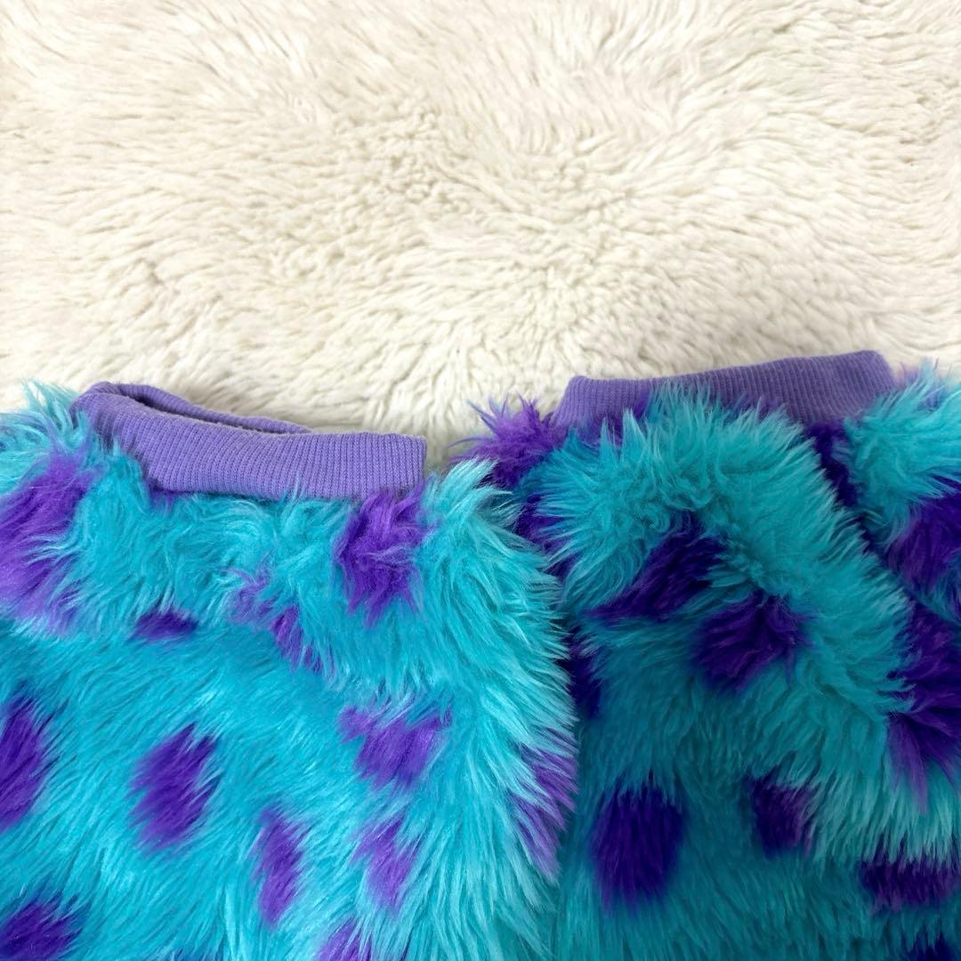 サリー レッグウォーマー