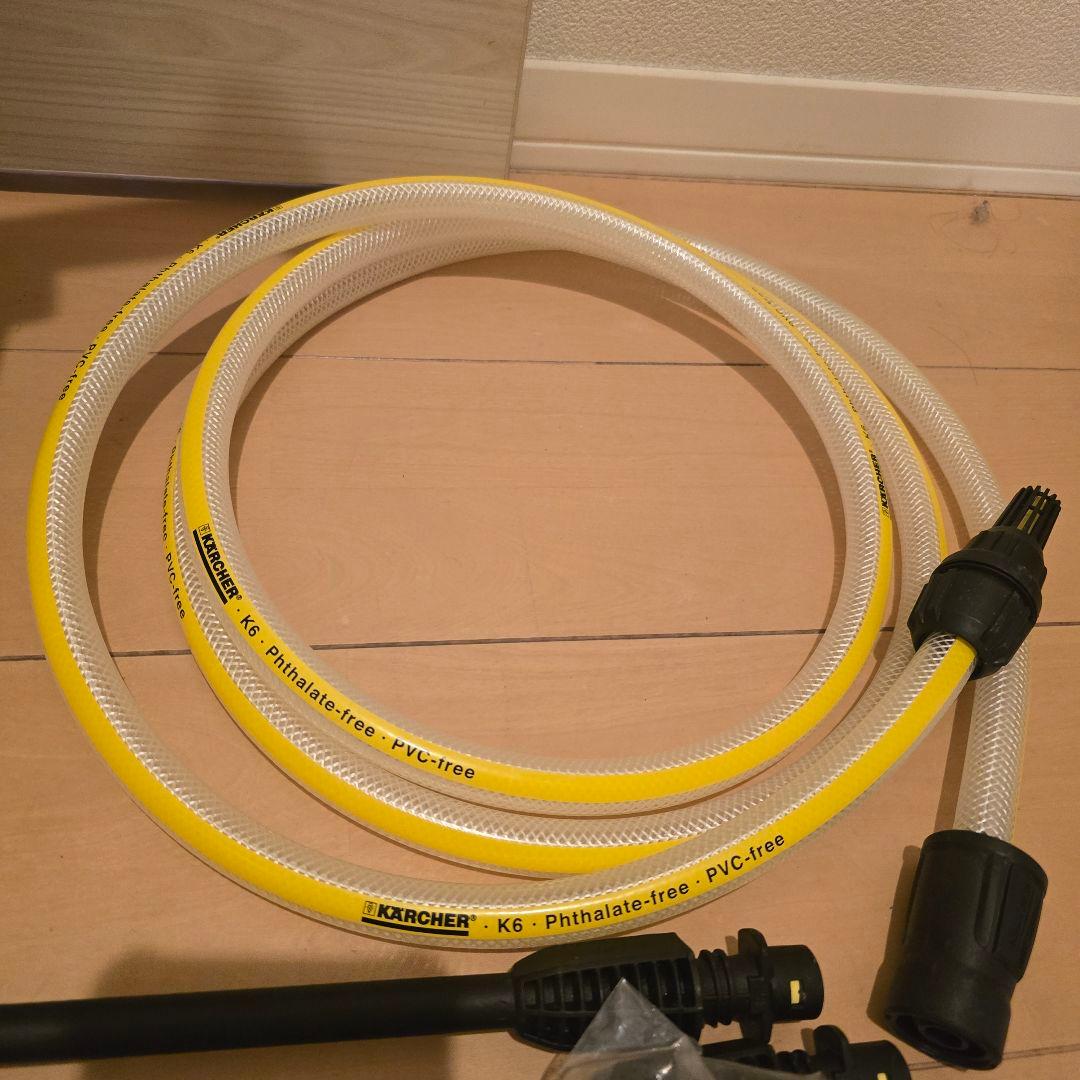 本日限定値下げケルヒャー K3サイレントオマケ多数限定１台