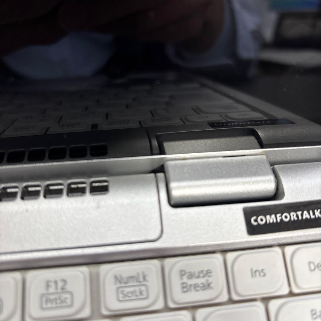 【訳あり】レッツノート CF-FV1 Windows11/11世代i5/16GB