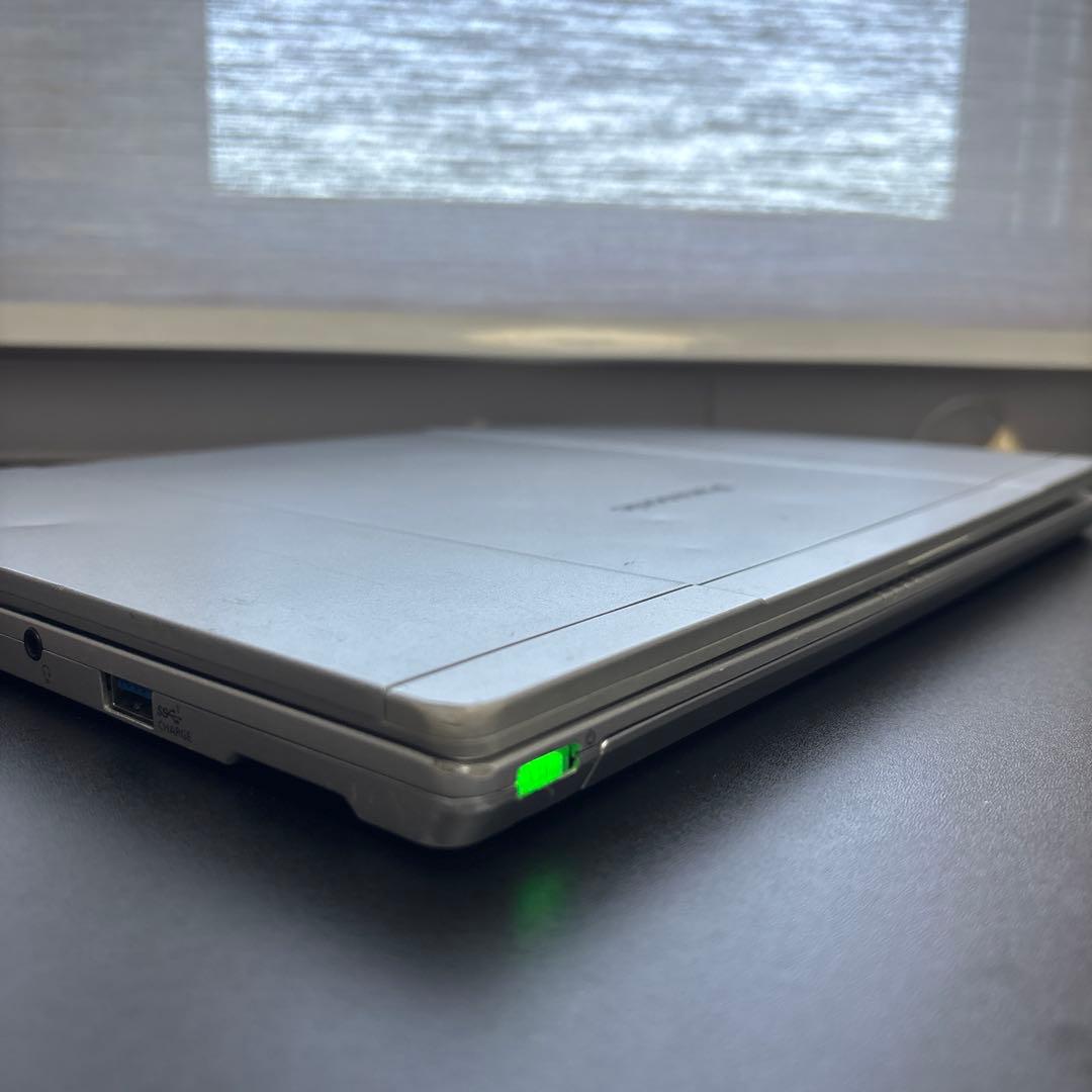 【訳あり】レッツノート CF-FV1 Windows11/11世代i5/16GB