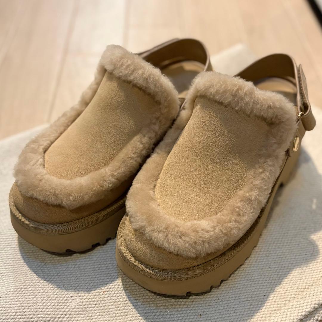 UGG W ESMEE CLOG エスミークロッグ 24cm