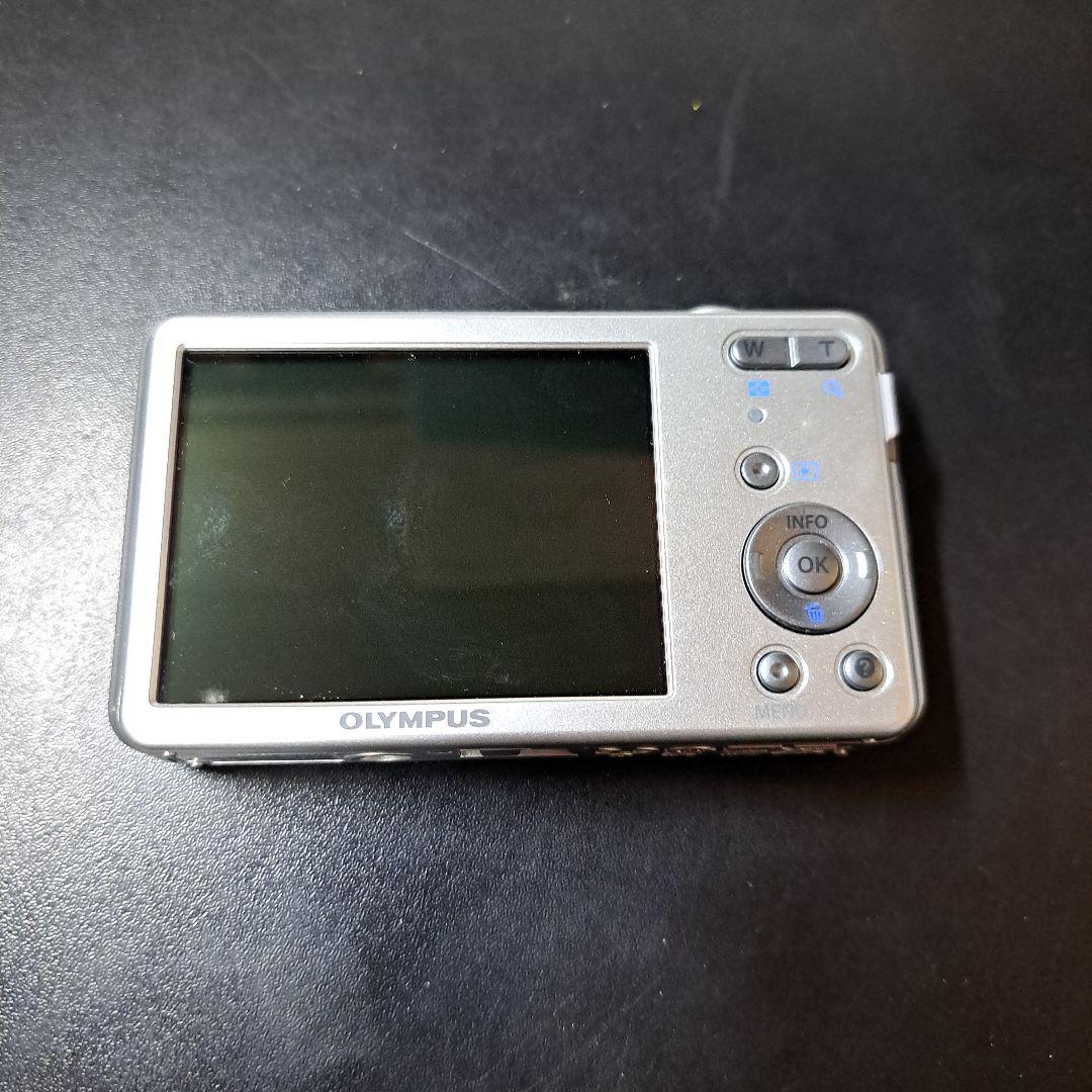 Olympus VG-110 デジタルカメラ 12MP 4倍ズーム