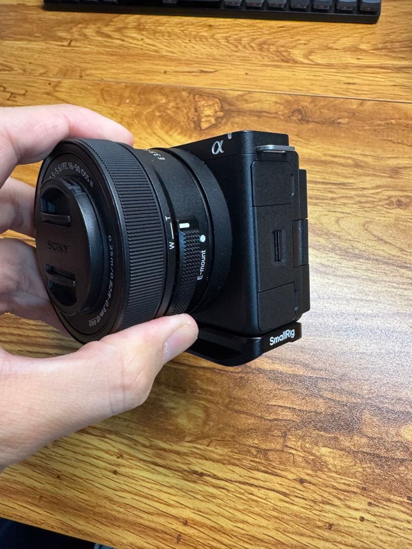 【おまけ付き】ZV E10Ⅱミラーレス一眼カメラ SONY ダブルズームレンズ