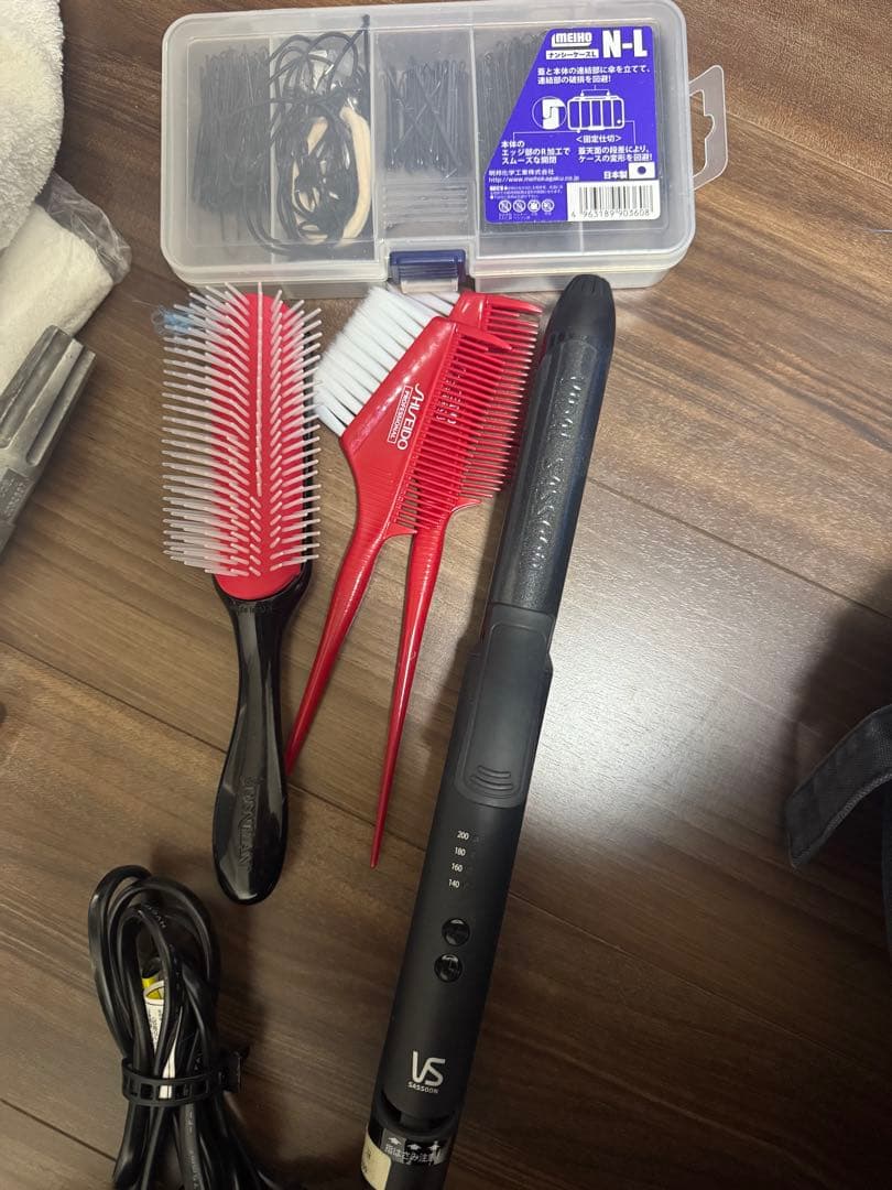 オールウィーブ用具