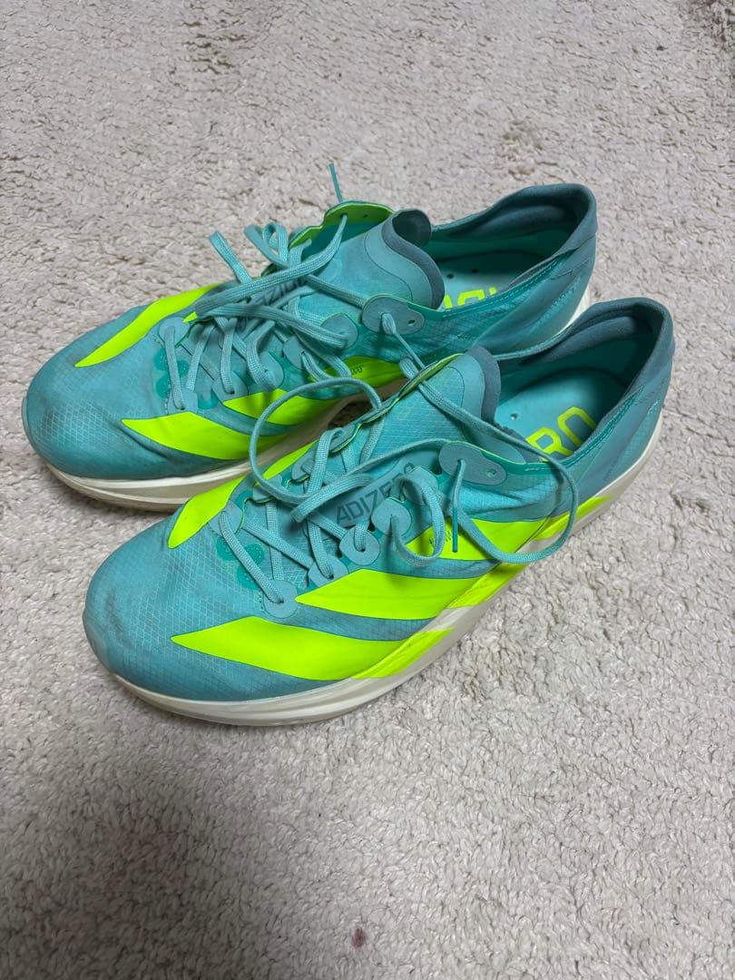 アディゼロ タクミセン11 27.0cm