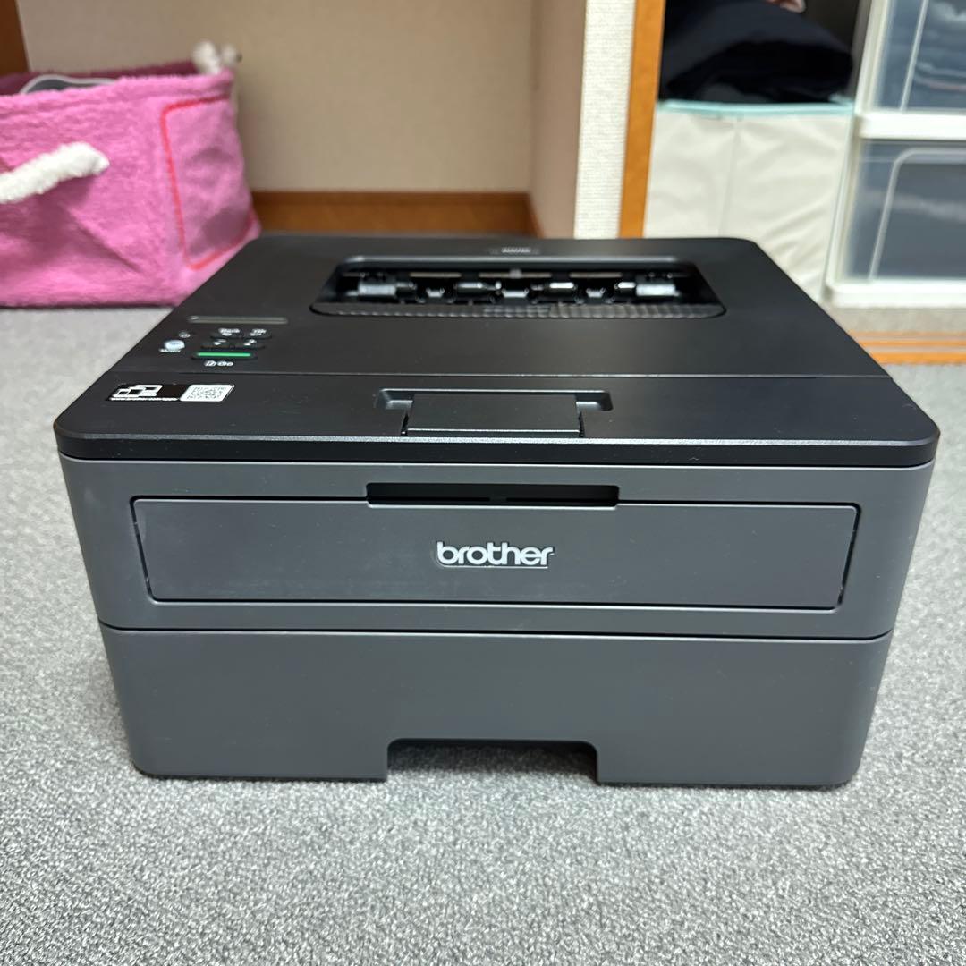 brother レーザープリンター ブラック