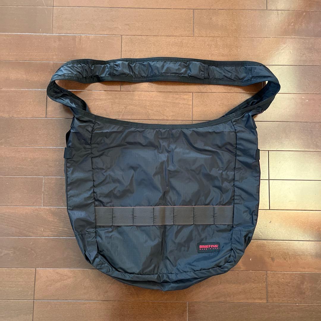 バッグ BRIEFING nonnative COURIER SHOULDER BAG