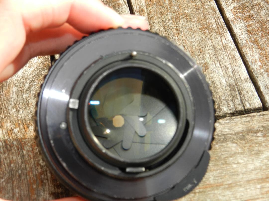 極美品　SMC TAKUMAR 50mm f/1.4 レンズ　即撮影可