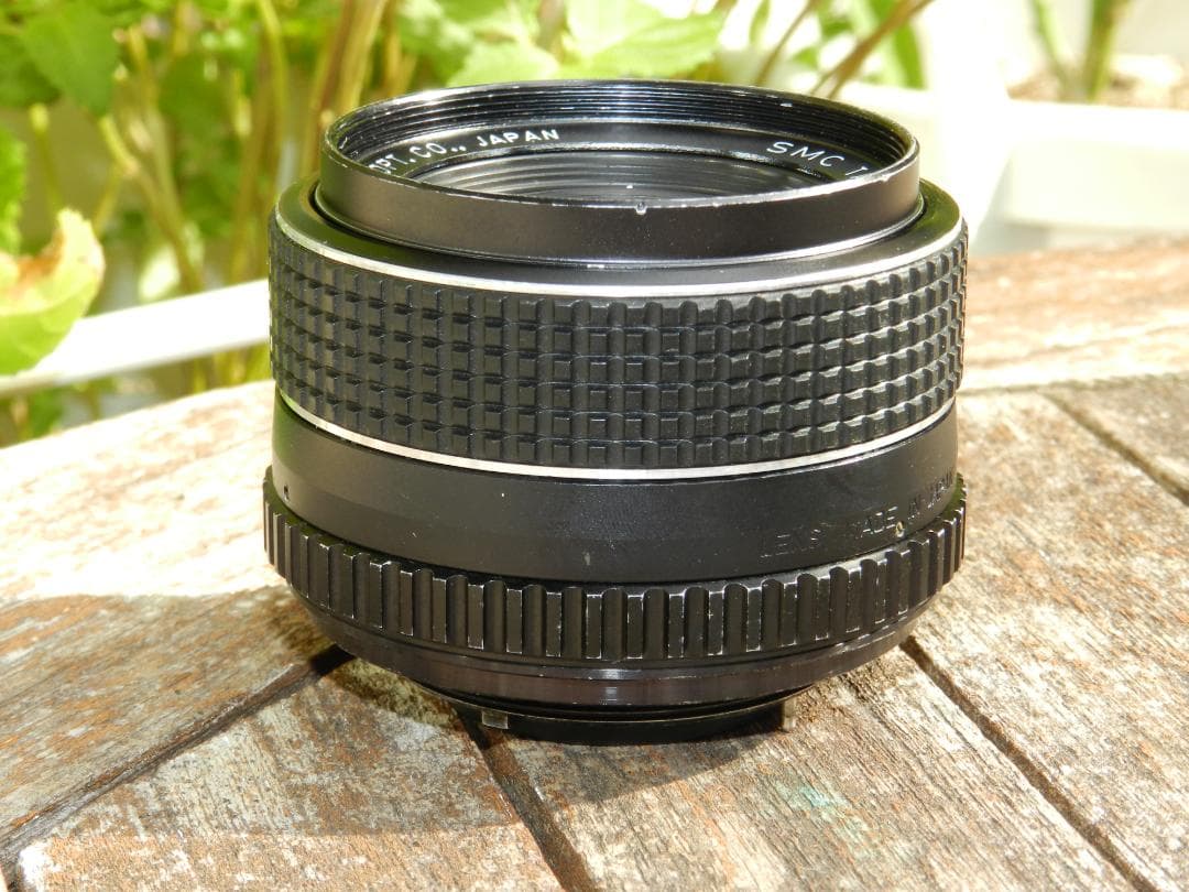 極美品　SMC TAKUMAR 50mm f/1.4 レンズ　即撮影可