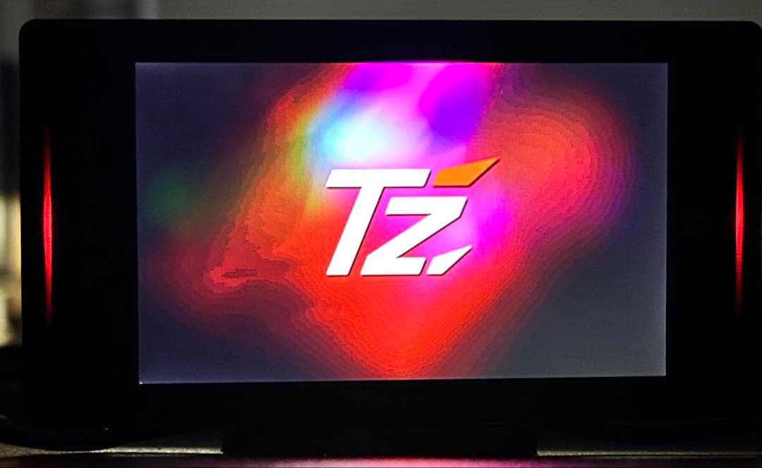 TZ (ティーゼット) セーフティレーダー TZ-R203L 無線LAN搭載