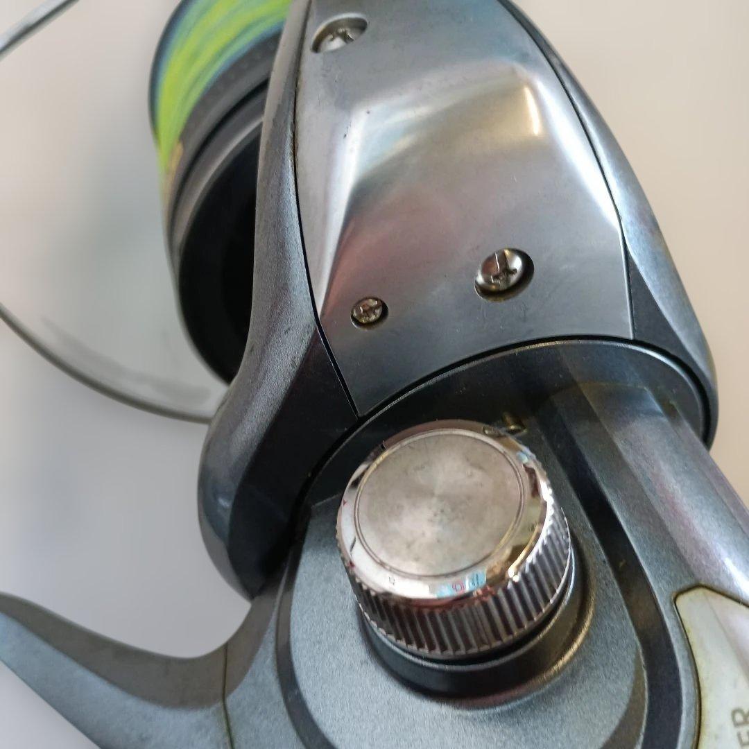 シマノパワーエアロTAPE3 PA SPIN POWER SA26 JAPAN