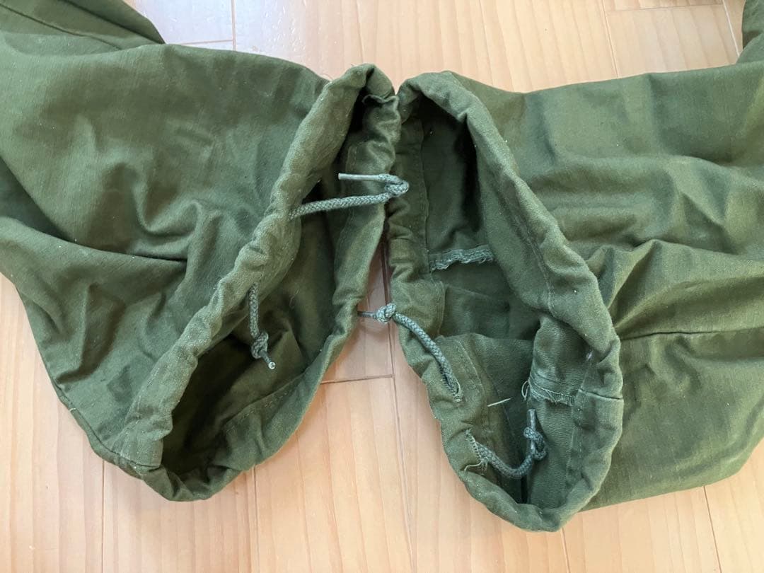 m65カーゴパンツヴィンテージ