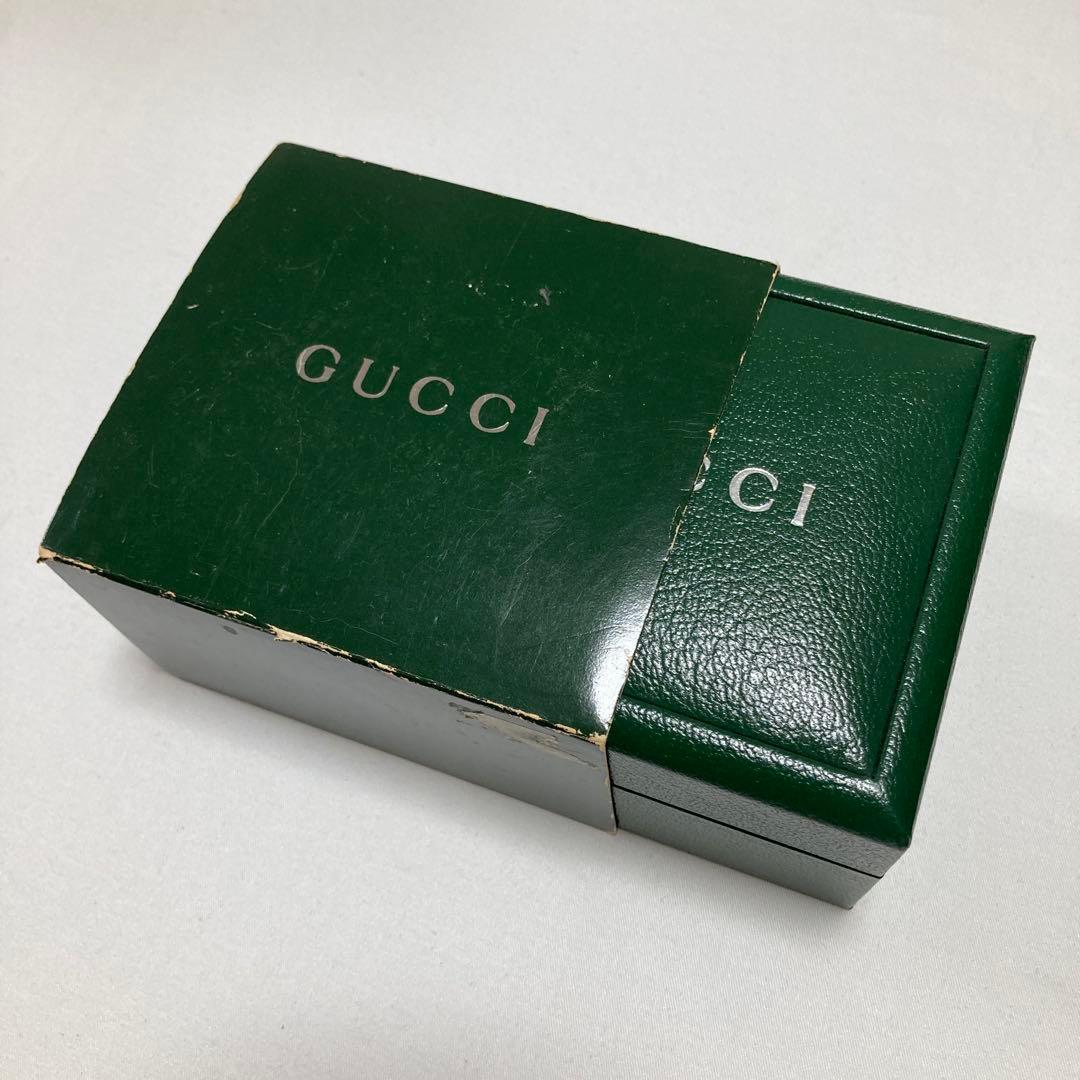 美品　希少　グッチ　チェンジベゼル　11個セット　ベゼルのみ　空箱　ケース付き