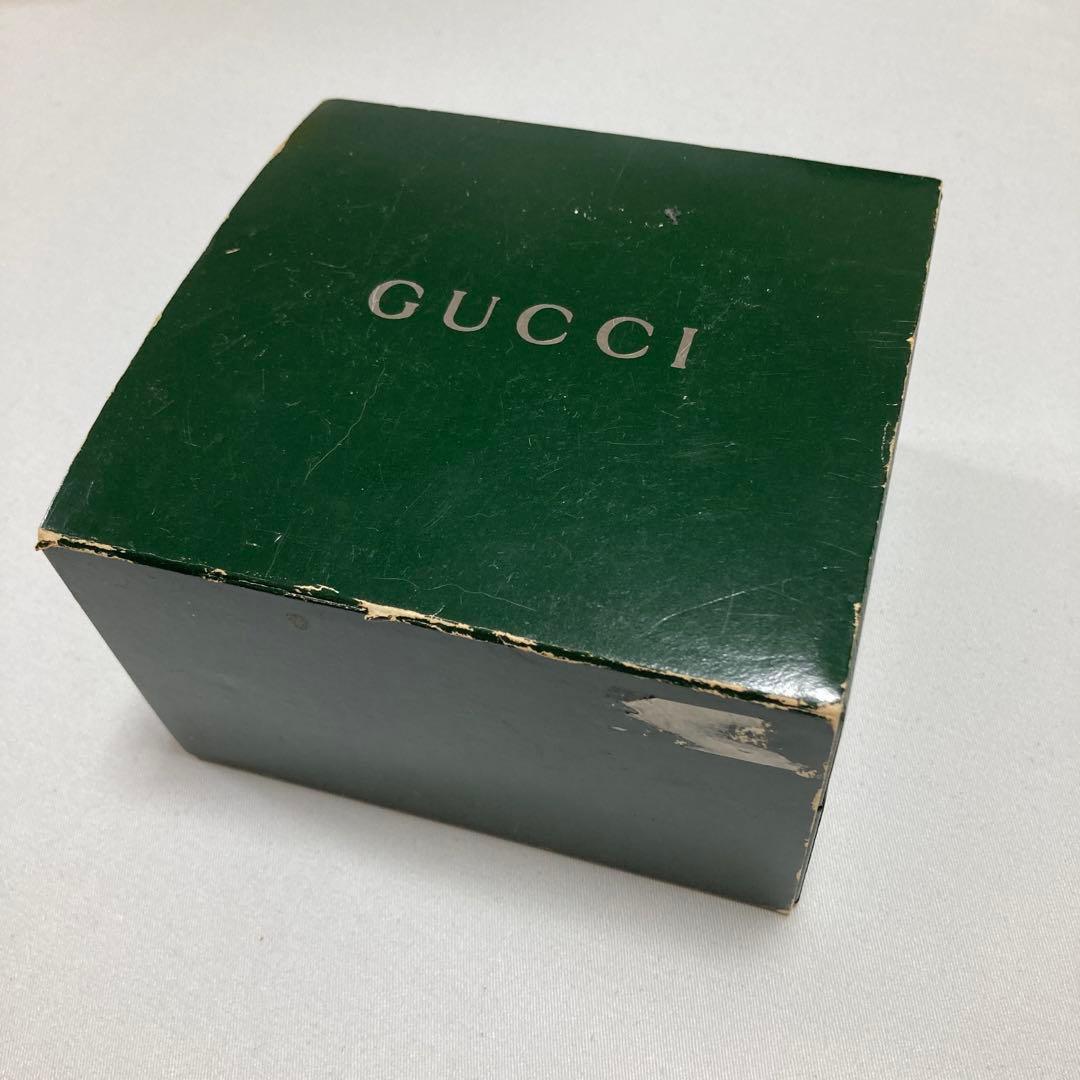 美品　希少　グッチ　チェンジベゼル　11個セット　ベゼルのみ　空箱　ケース付き