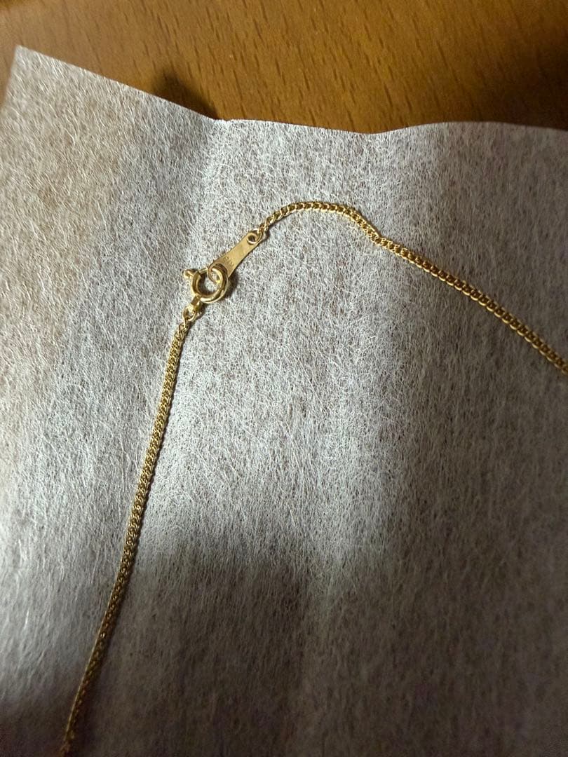 ネックレス チェーン 18金 喜平 メンズ レディース 50cm 日本製