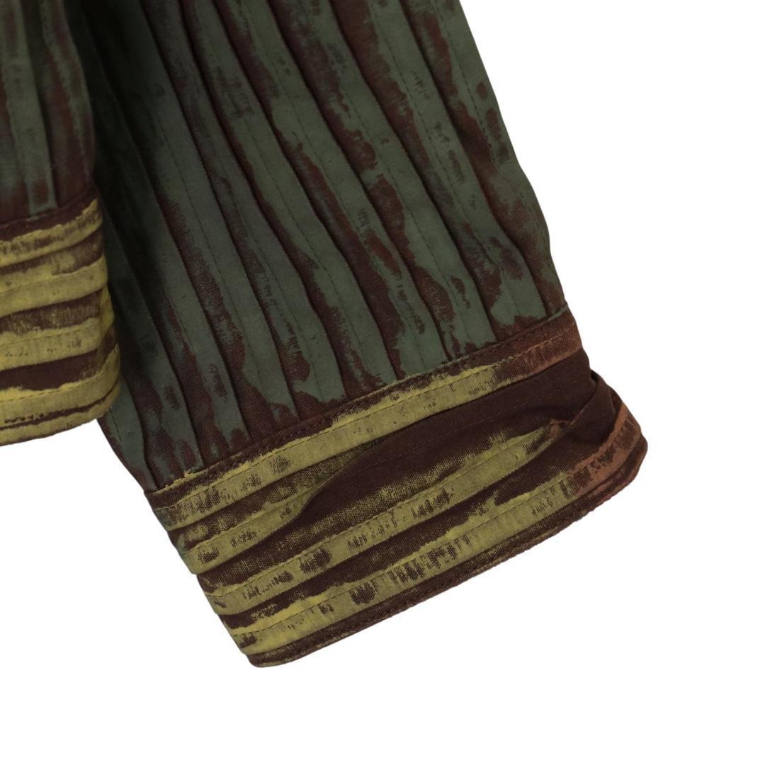 FICCE/ヨシユキコニシ フィッチェ 襟コーデュロイ ジャケット ブルゾン