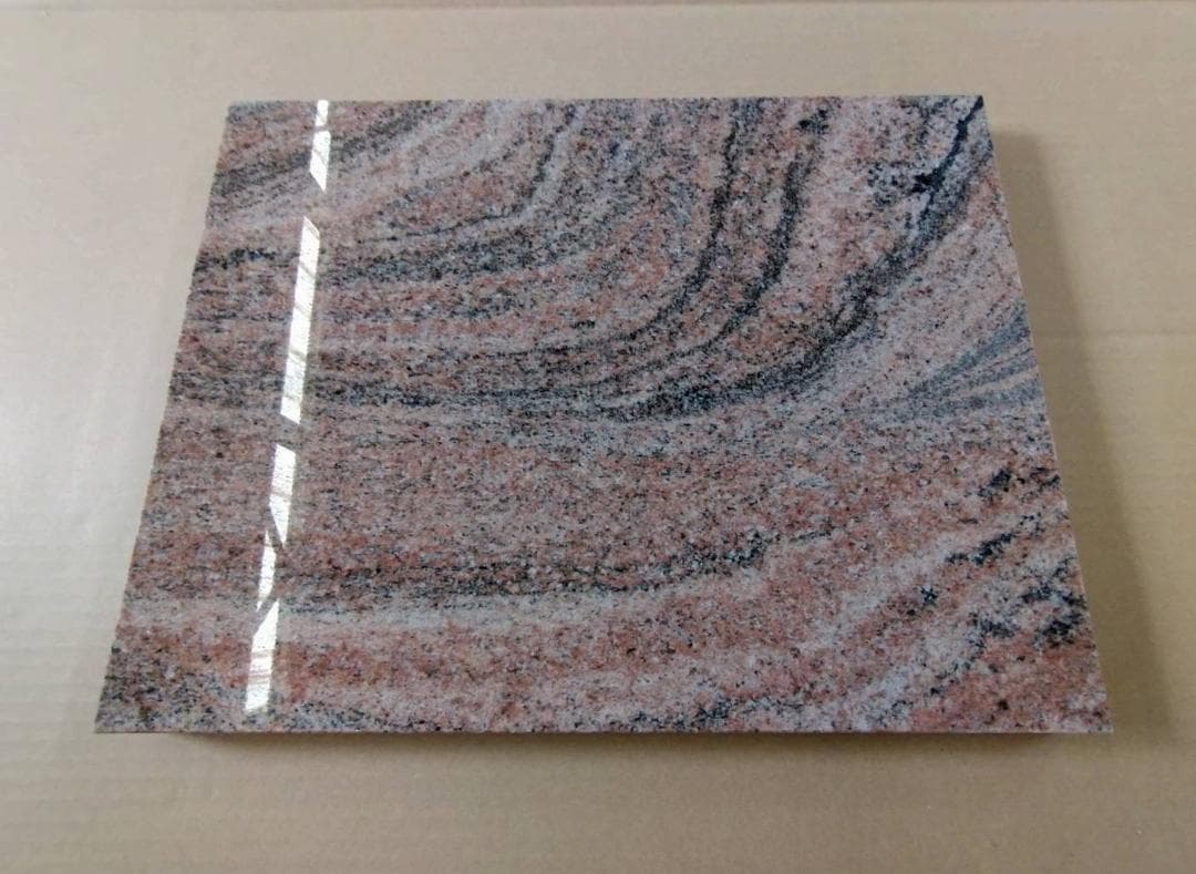 高級 天然御影石 オーディオボード●450×350×25●5面磨き　特価　送料込