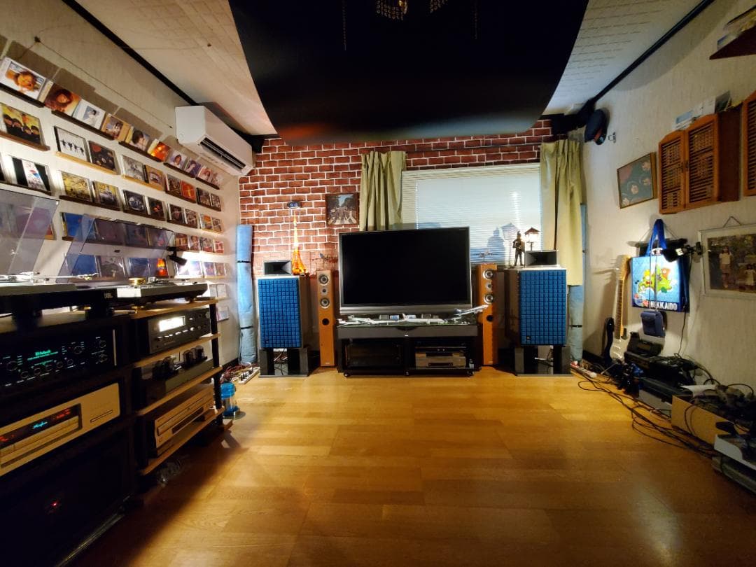 高級 天然御影石 オーディオボード●450×350×25●5面磨き　特価　送料込