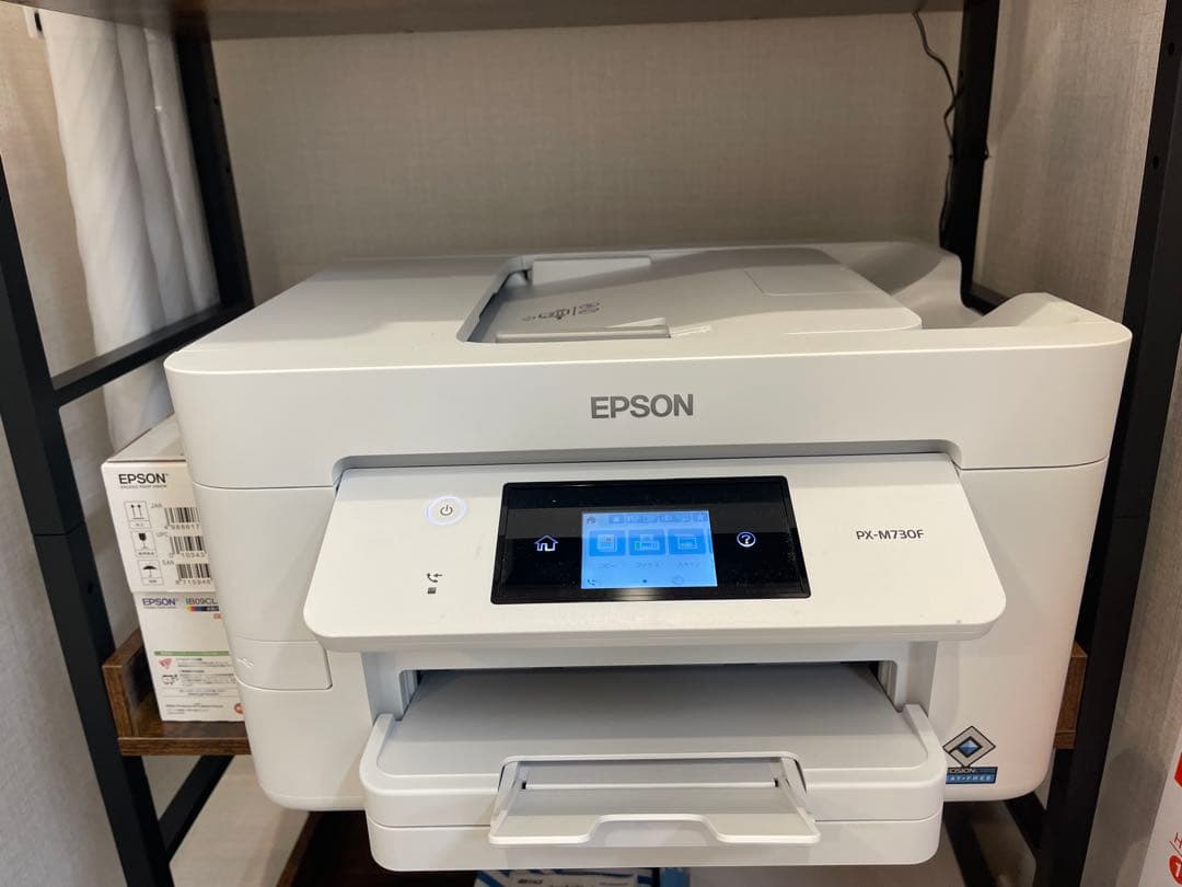 お値下げ‼️EPSON V-KT950 PX-M730F インクジェット複合機