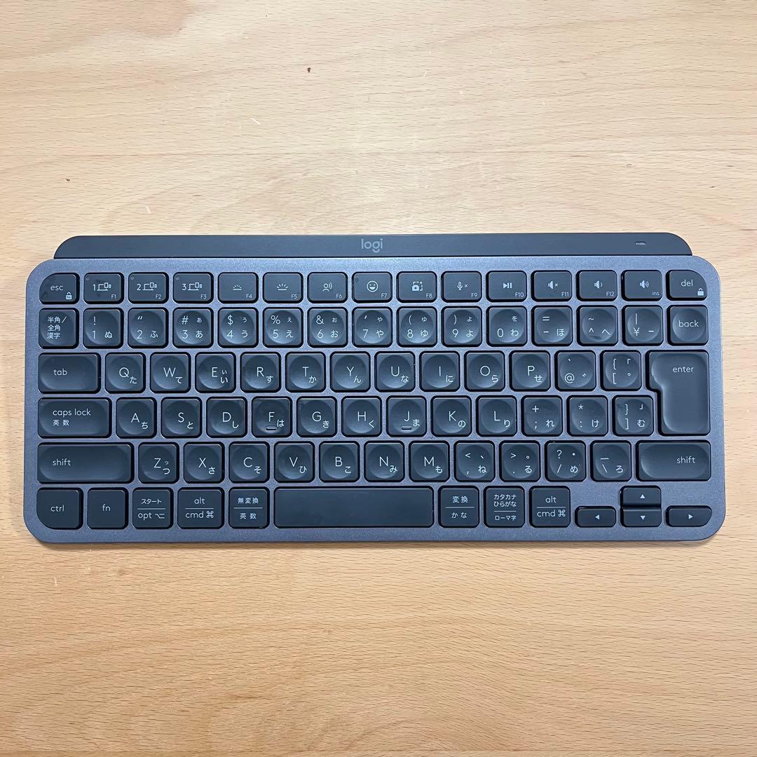 MX KEYS mini KX700GRd　Logicool