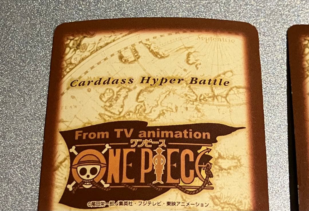 C225 ゾロ 3枚まとめ ワンピースカードダスハイパーバトル