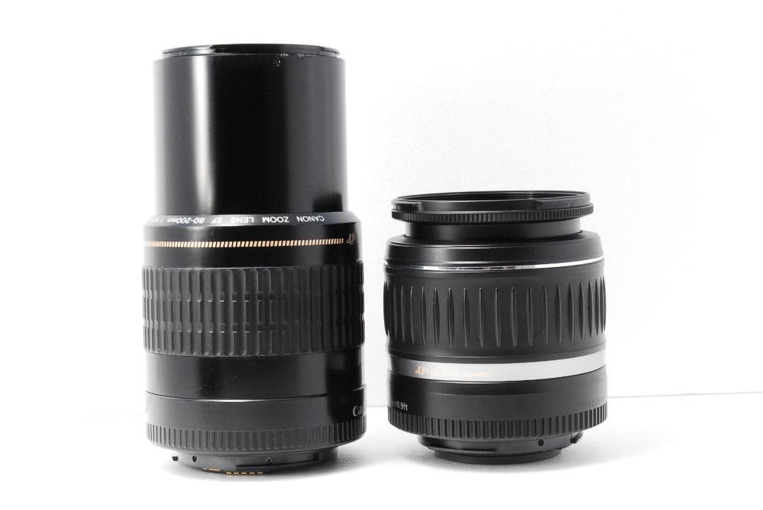 ✨スマホ転送OK✨ Canon kiss x7 ダブルズームキット 一眼レフ