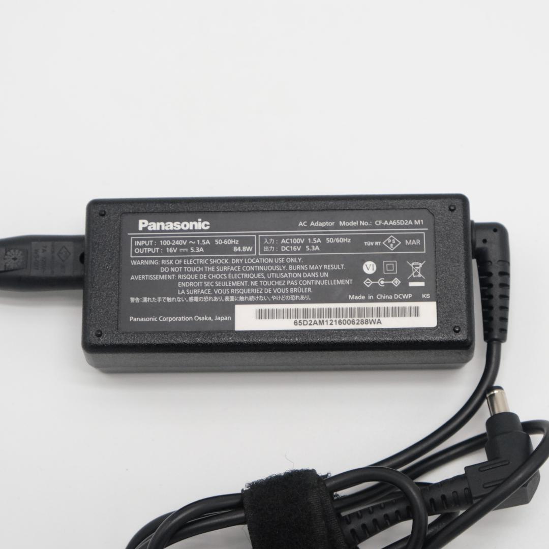 Panasonic CF-SV9 i5 8GB SSD256GB 軽量