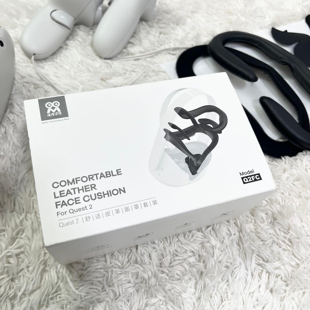  Quest 2  Quest 2 VRヘッドセット