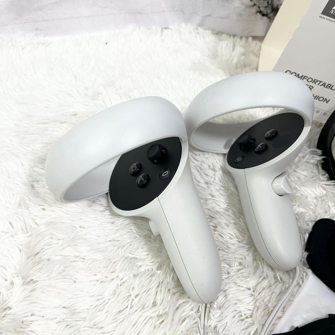  Quest 2  Quest 2 VRヘッドセット