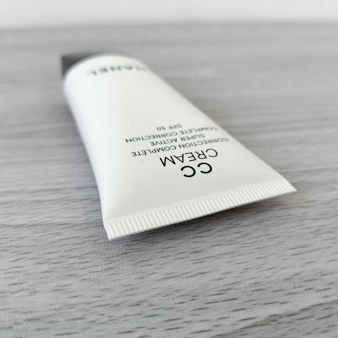 25*90008 CHANEL CCクリーム N 10ベージュ 未開封